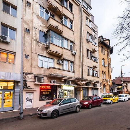 Ultracentral Spacious Apartment 4Br Бухарест Экстерьер фото