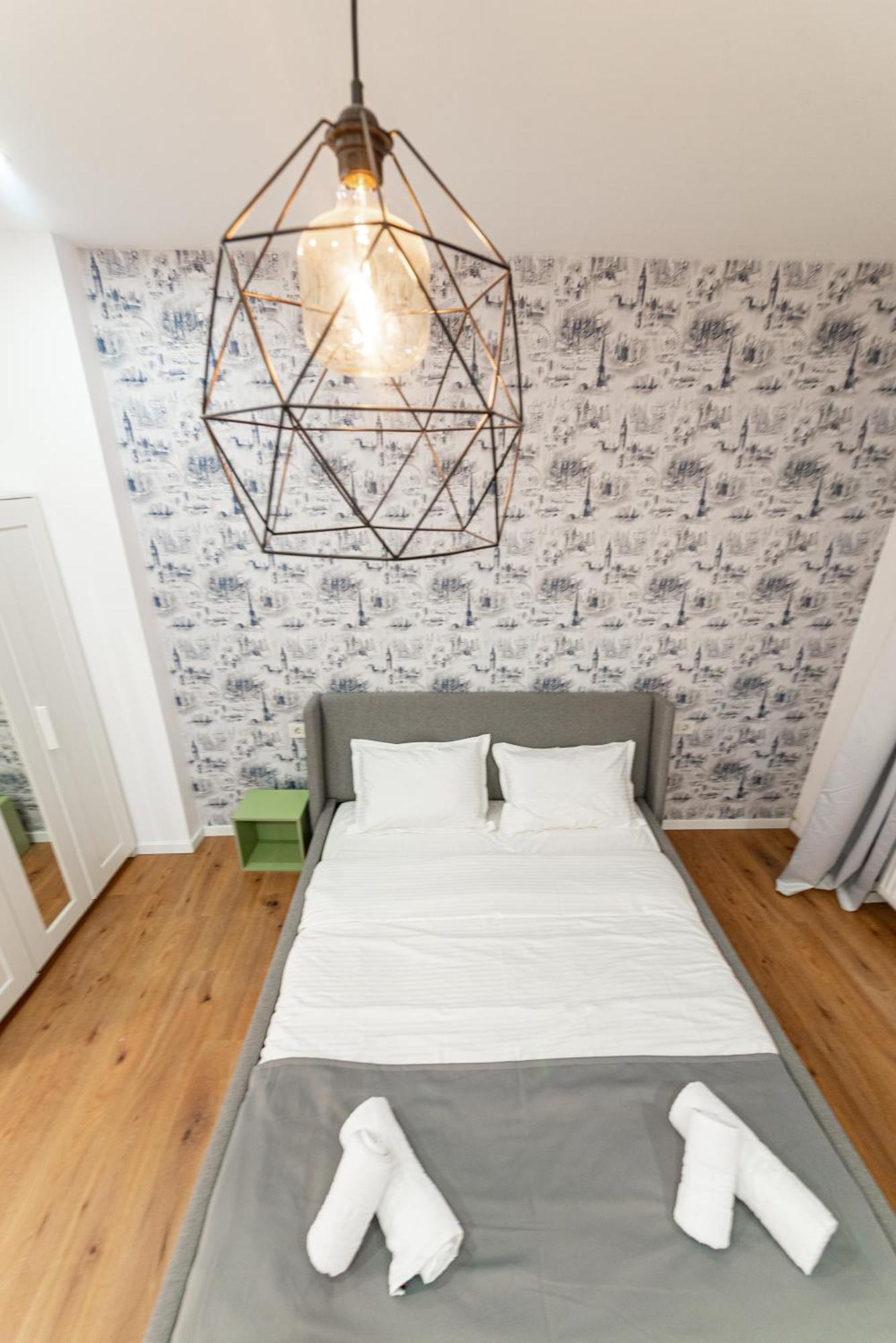Ultracentral Spacious Apartment 4Br Бухарест Экстерьер фото
