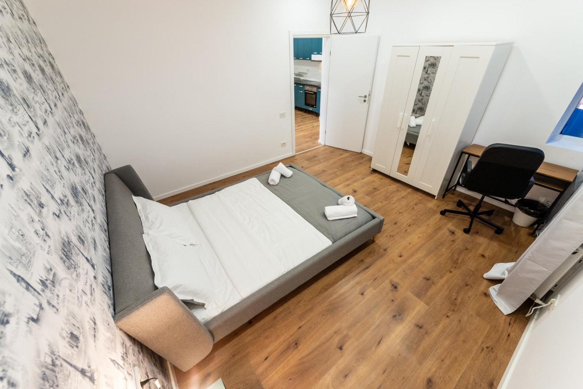 Ultracentral Spacious Apartment 4Br Бухарест Экстерьер фото