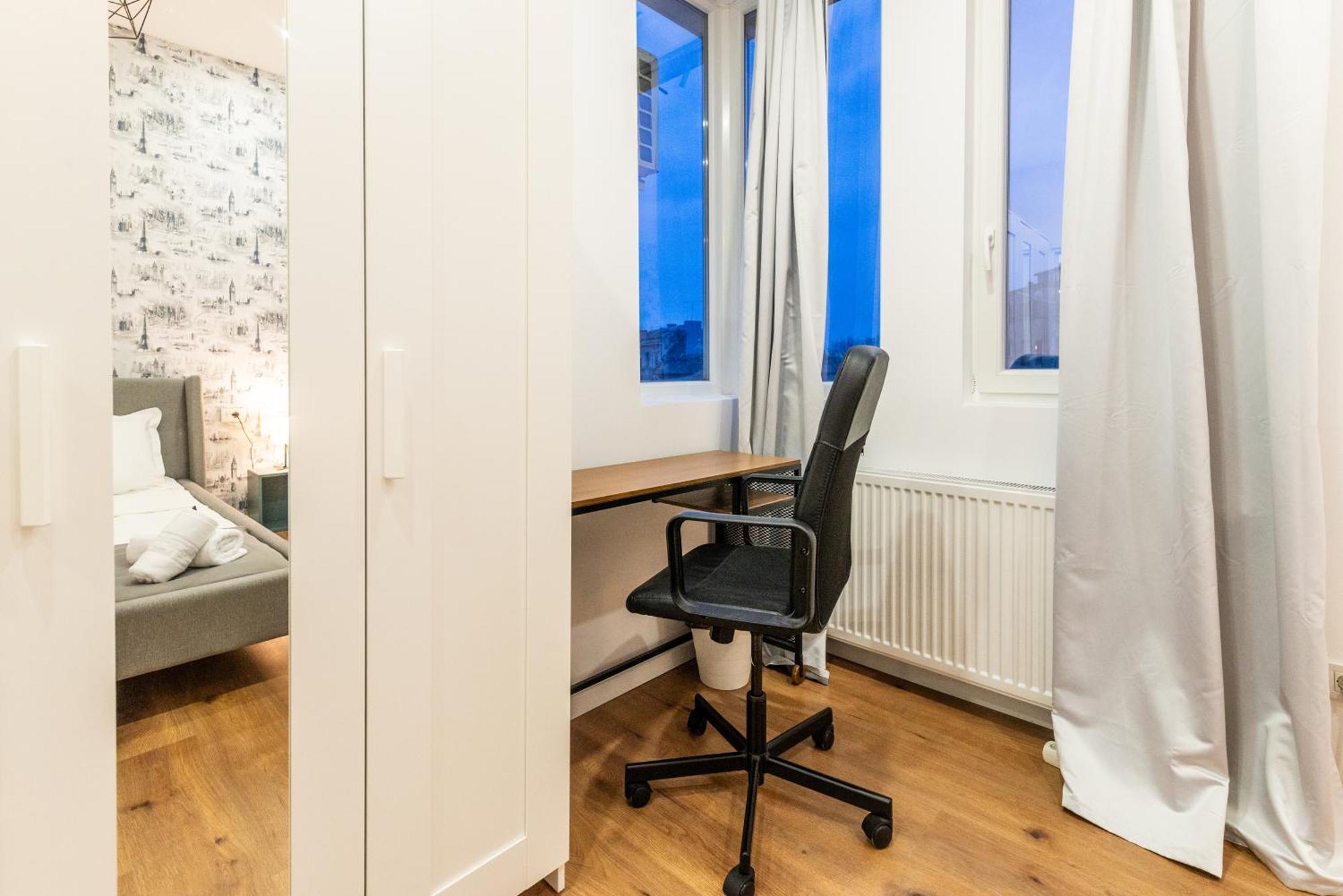 Ultracentral Spacious Apartment 4Br Бухарест Экстерьер фото