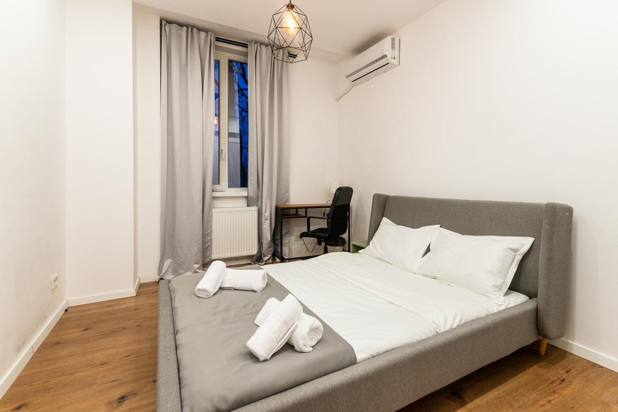 Ultracentral Spacious Apartment 4Br Бухарест Экстерьер фото
