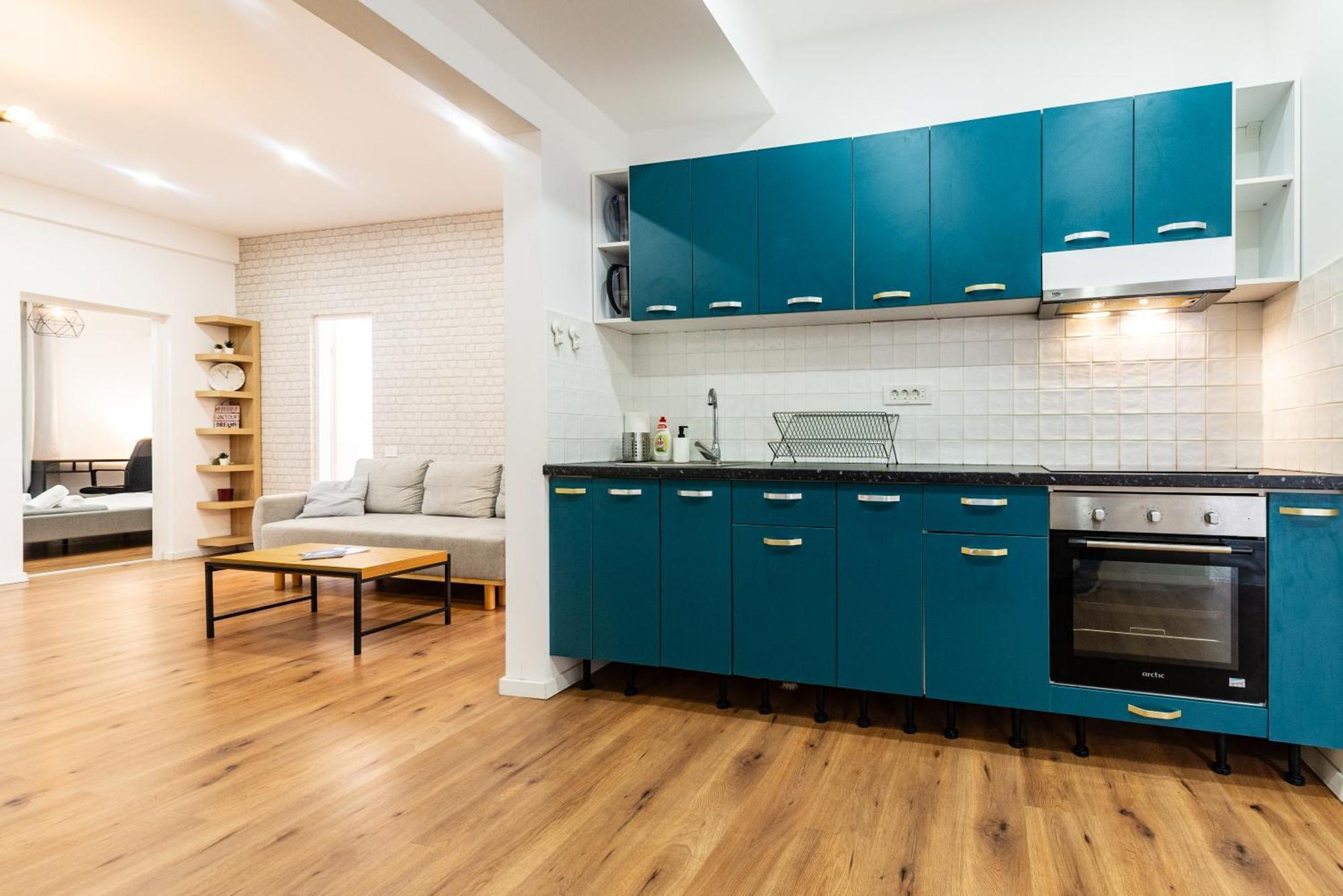 Ultracentral Spacious Apartment 4Br Бухарест Экстерьер фото