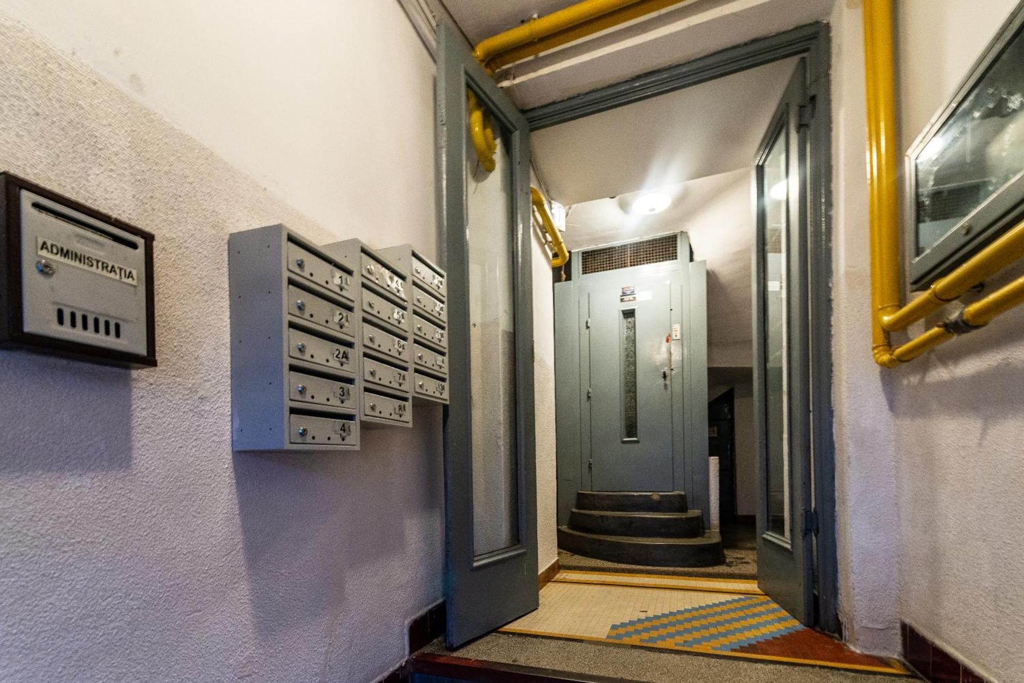 Ultracentral Spacious Apartment 4Br Бухарест Экстерьер фото